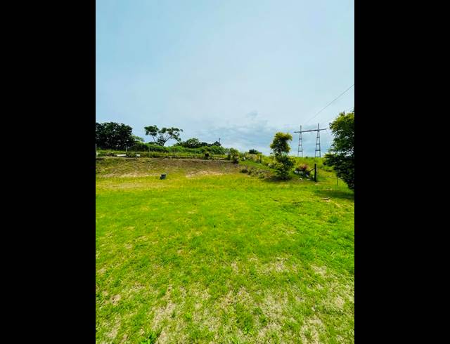 LAND FOR SALE IN UMGABABA